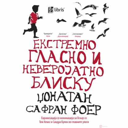 Екстремно гласно и неверојатно блиску Бестселери Kiwi.mk